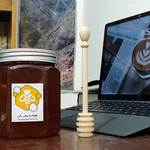 عسل طبیعی گون ـ آویشن کردستان | بدون موم | 1 کیلوگرم