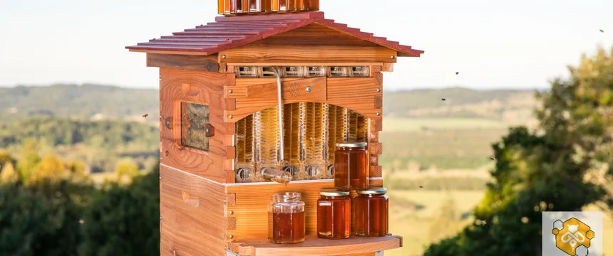 نوآوری در زنبورداری | کندوی فلو