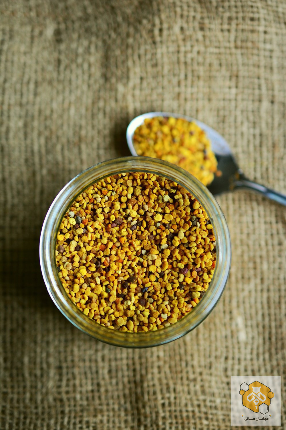 گردۀ گل | مولتی‌ویتامین طبیعی