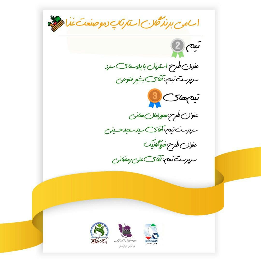 برگزیده شدن طرح هورامان‌هانی در رویداد دمو